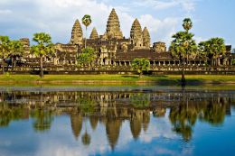 Transportation of goods Vietnam - Cambodia