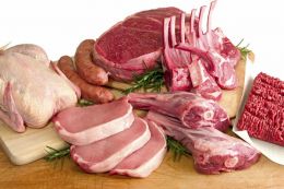 Procedure for licensing and importing animal products