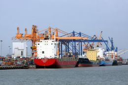 What is an import / export service?