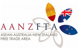 From 01-10, the implementation of new rules of origin in AANZFTA