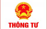 Thông tư 38/2015/TT-BTC, ngày 25 tháng 3 năm 2015