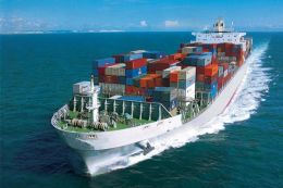 Sea Freight Services