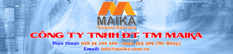 ĐẦU TƯ THƯƠNG MẠI MAIKA